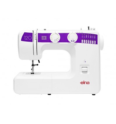 Elna 120 maquina coser principiantes