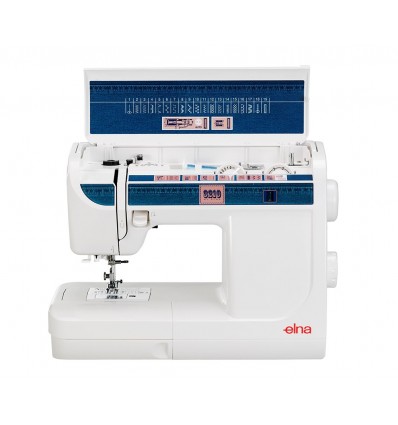 máquina de coser Elna 3210 Jeans
