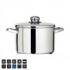 olla alta acero inox Open Chef Home