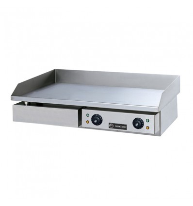 Plancha cocina electrica profesional