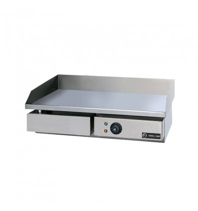 plancha asar electrica cocina profesional