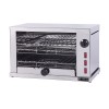 horno tostador profesional 2 parrillas