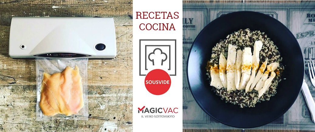 receta sous vide pechuga de pollo picante